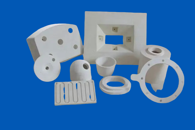 乌恰陶瓷纤维异形件