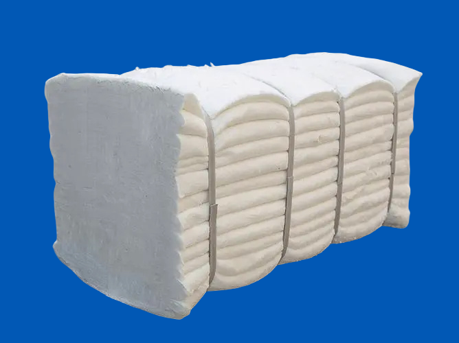 乌恰陶瓷纤维折叠块